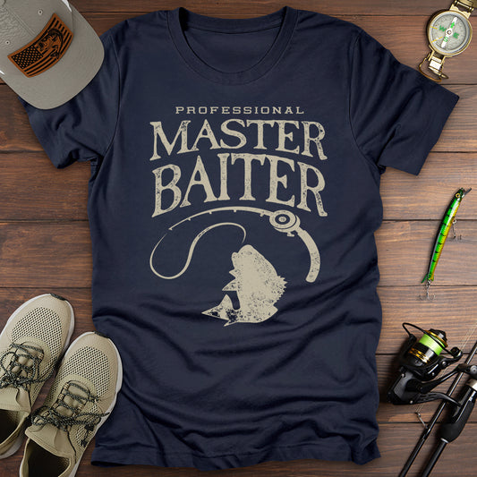 Professional Master Baiter T-Shirt