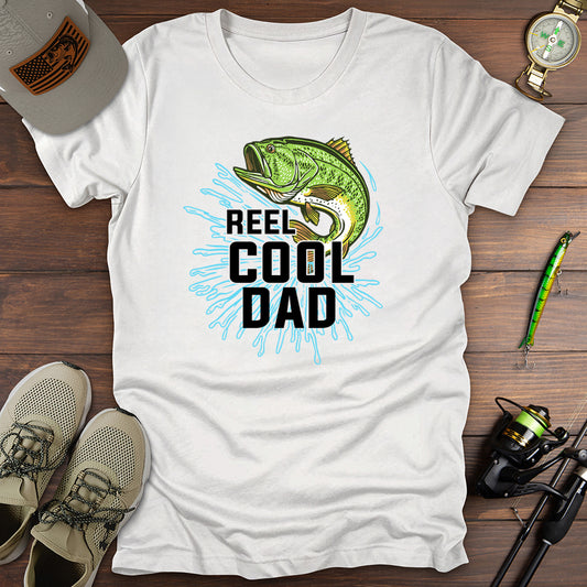 Reel Cool Dad T-Shirt