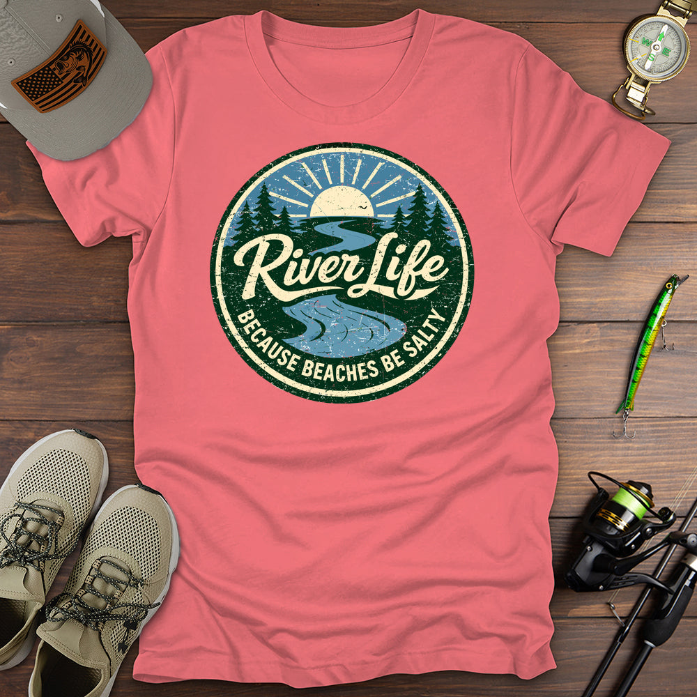 River Life T-Shirt