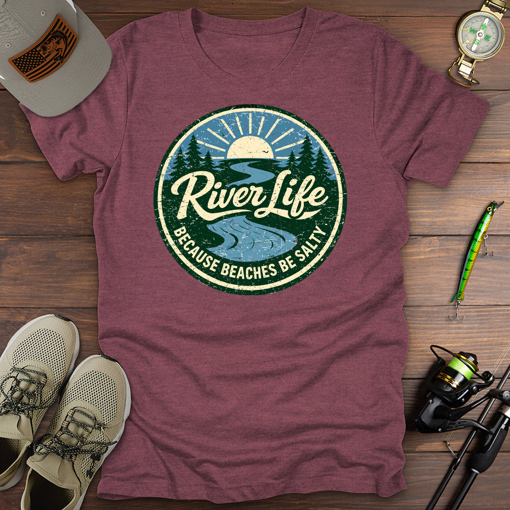 River Life T-Shirt