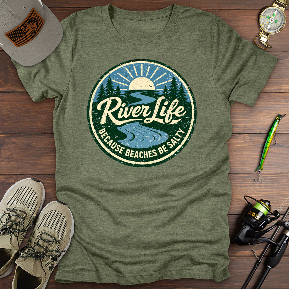 River Life T-Shirt