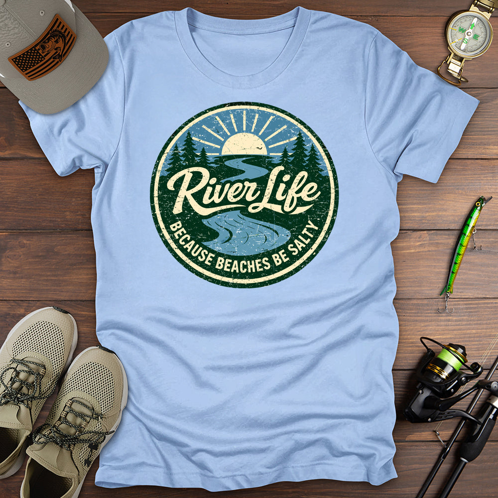 River Life T-Shirt
