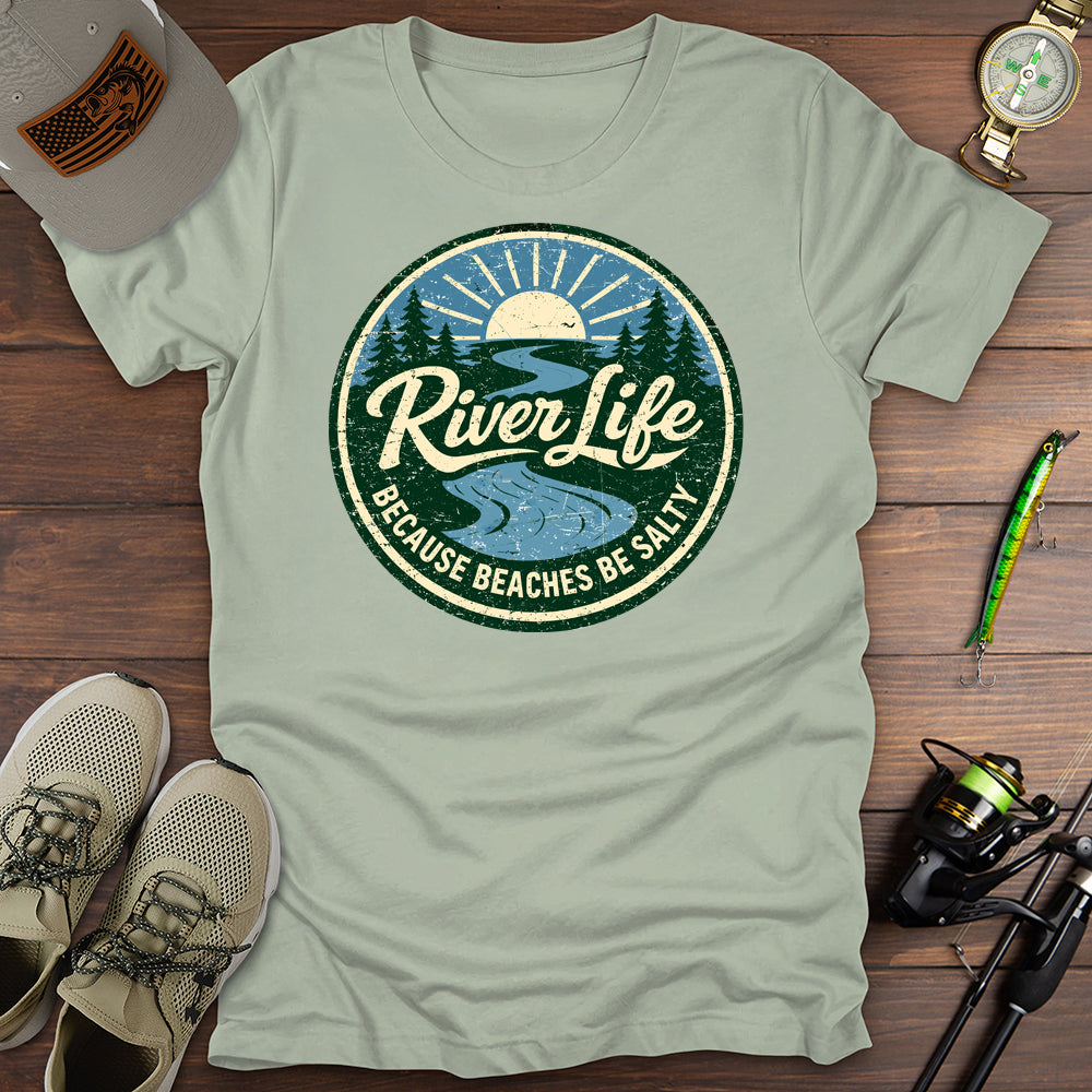 River Life T-Shirt