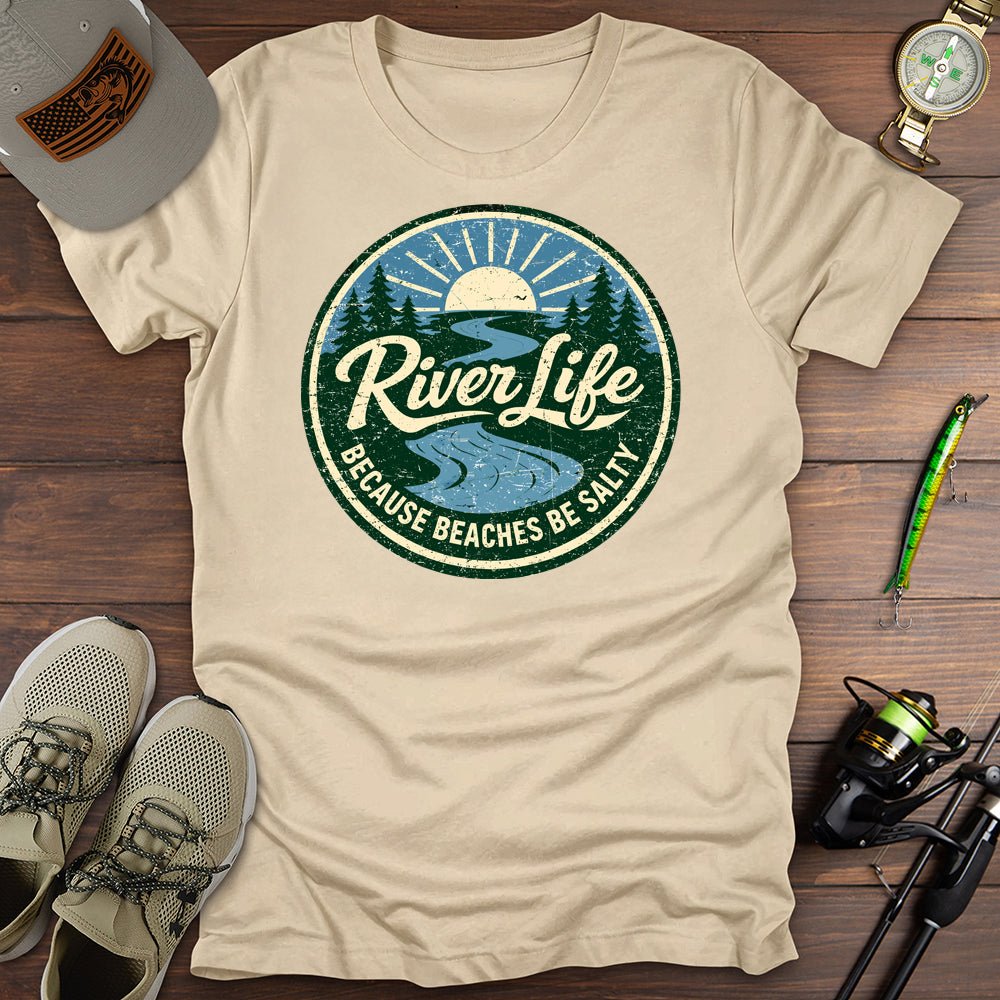 River Life T-Shirt
