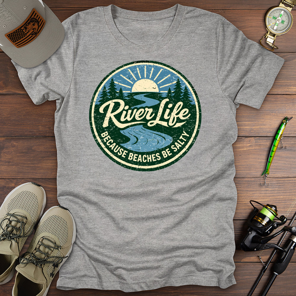 River Life T-Shirt