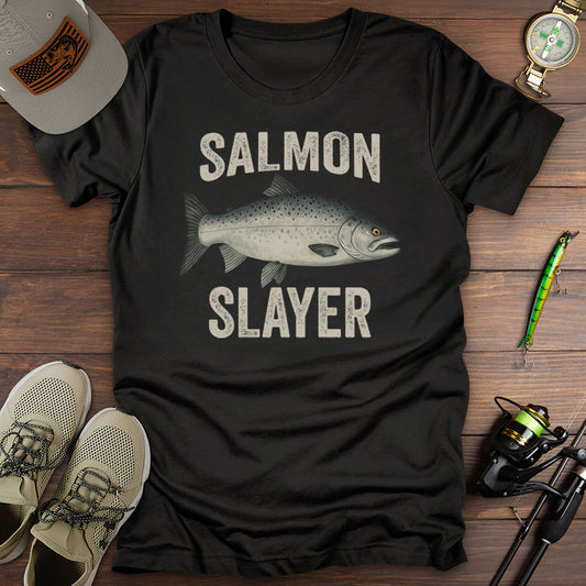 Salmon Slayer T-Shirt