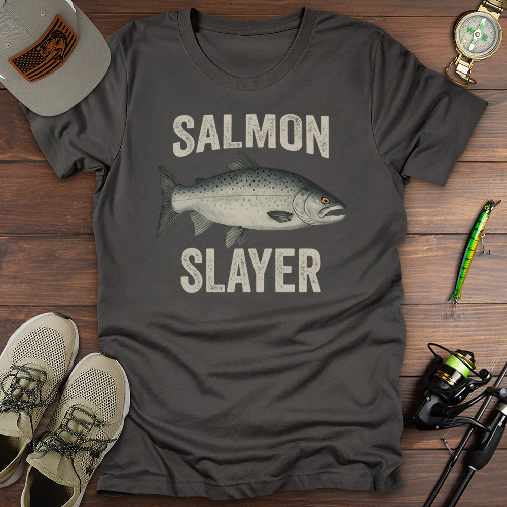 Salmon Slayer T-Shirt