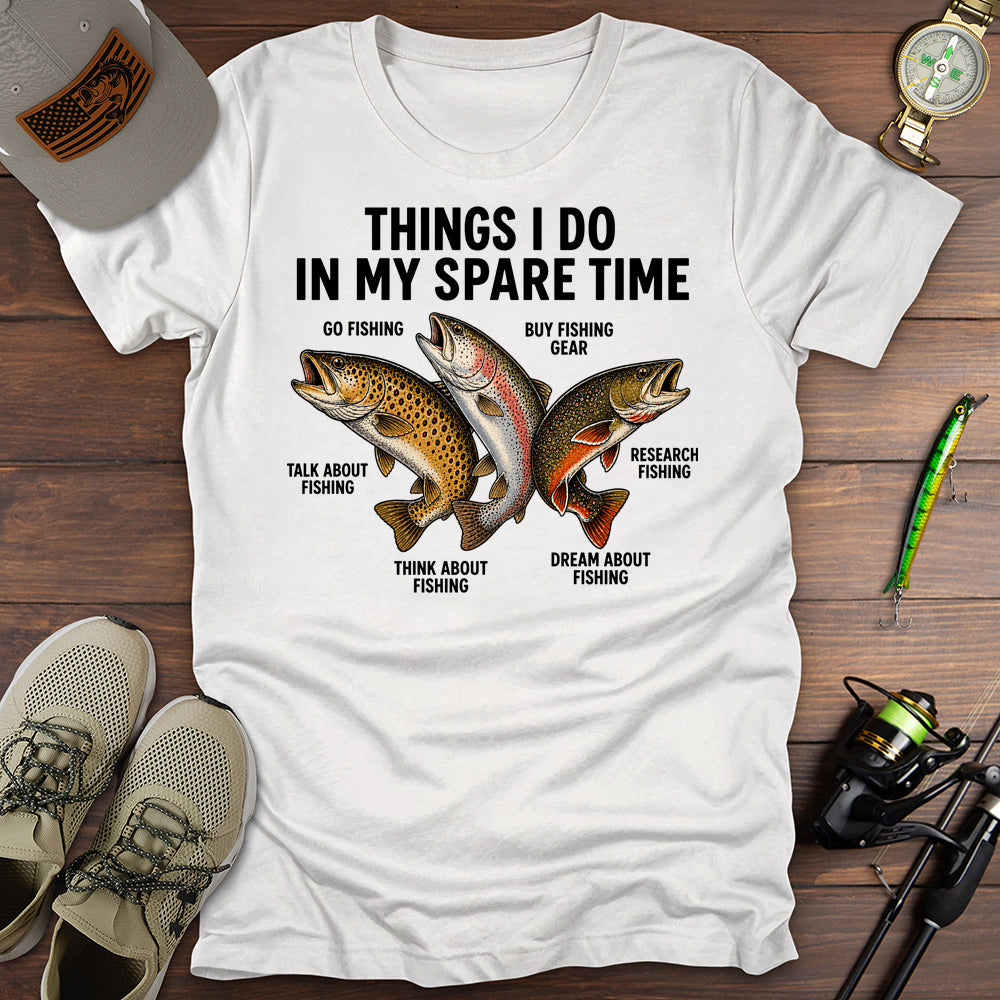 Spare Time T-Shirt