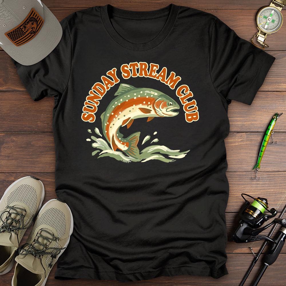 Sunday Stream Club T-Shirt