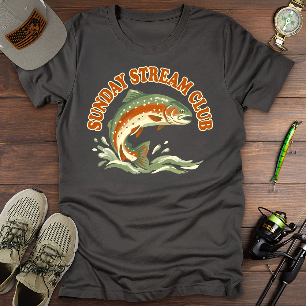 Sunday Stream Club T-Shirt