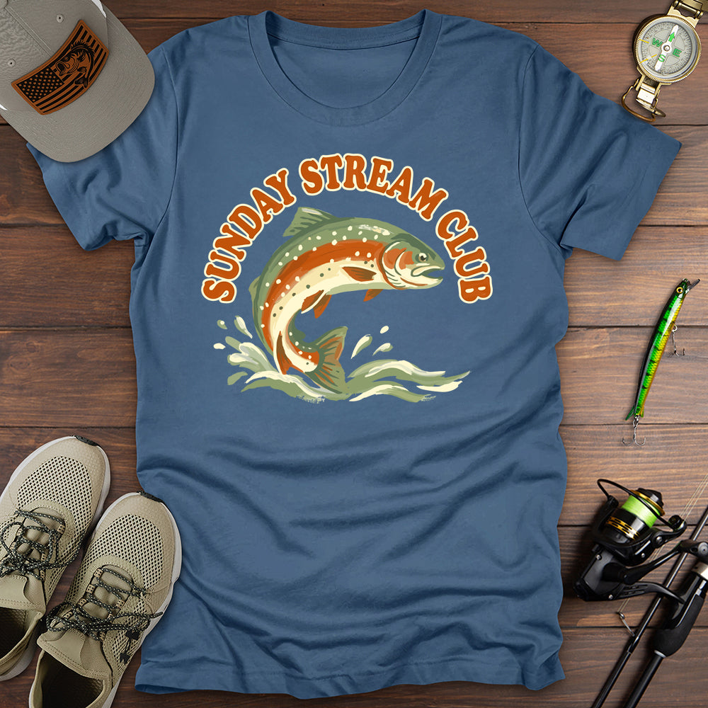 Sunday Stream Club T-Shirt