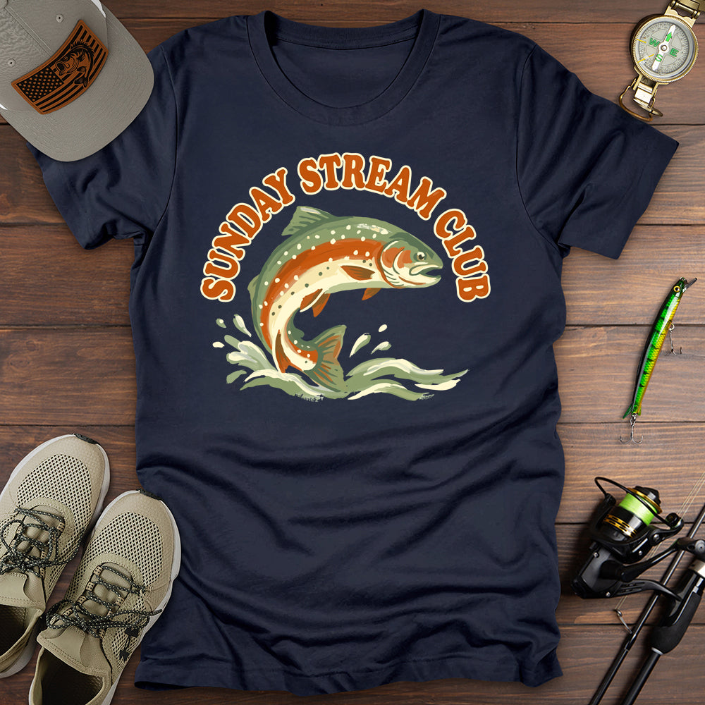 Sunday Stream Club T-Shirt