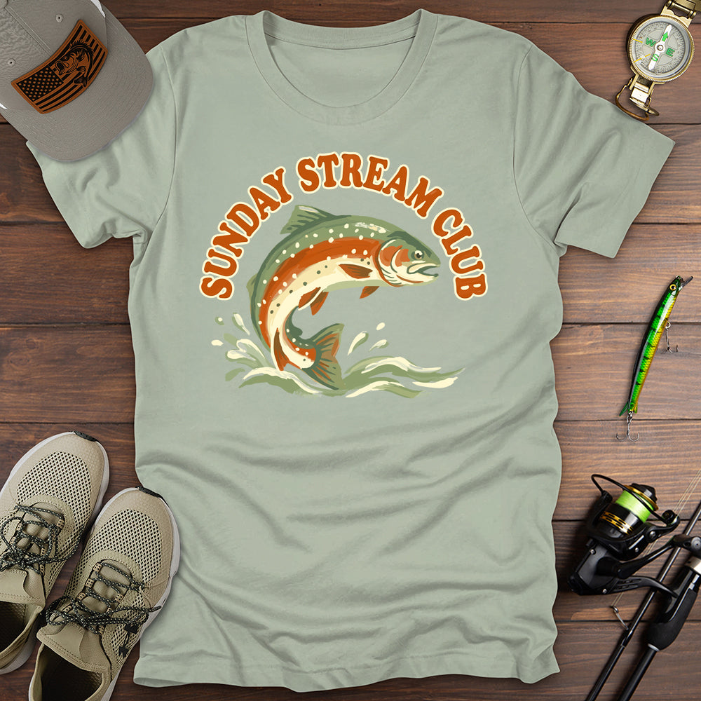 Sunday Stream Club T-Shirt