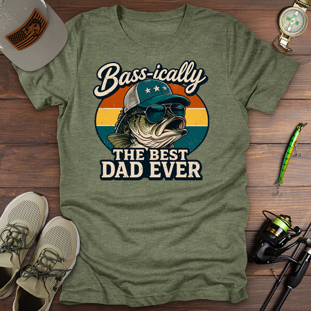 Best Dad Ever T-Shirt