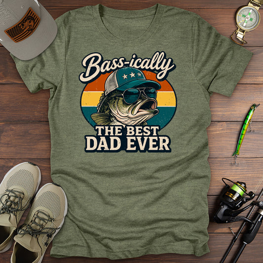 Best Dad Ever T-Shirt