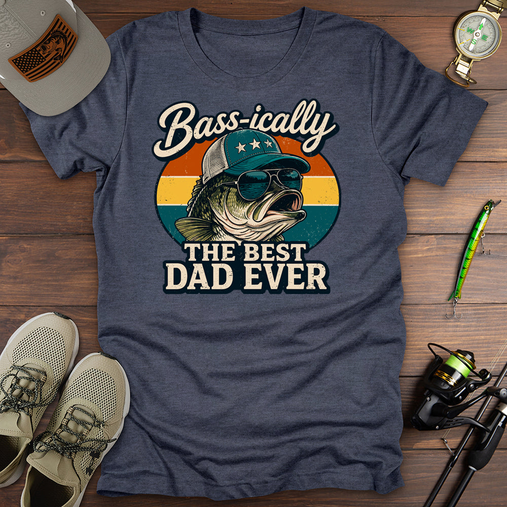 Best Dad Ever T-Shirt