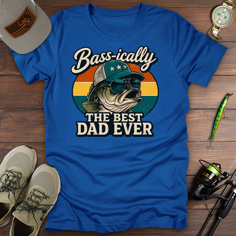 Best Dad Ever T-Shirt