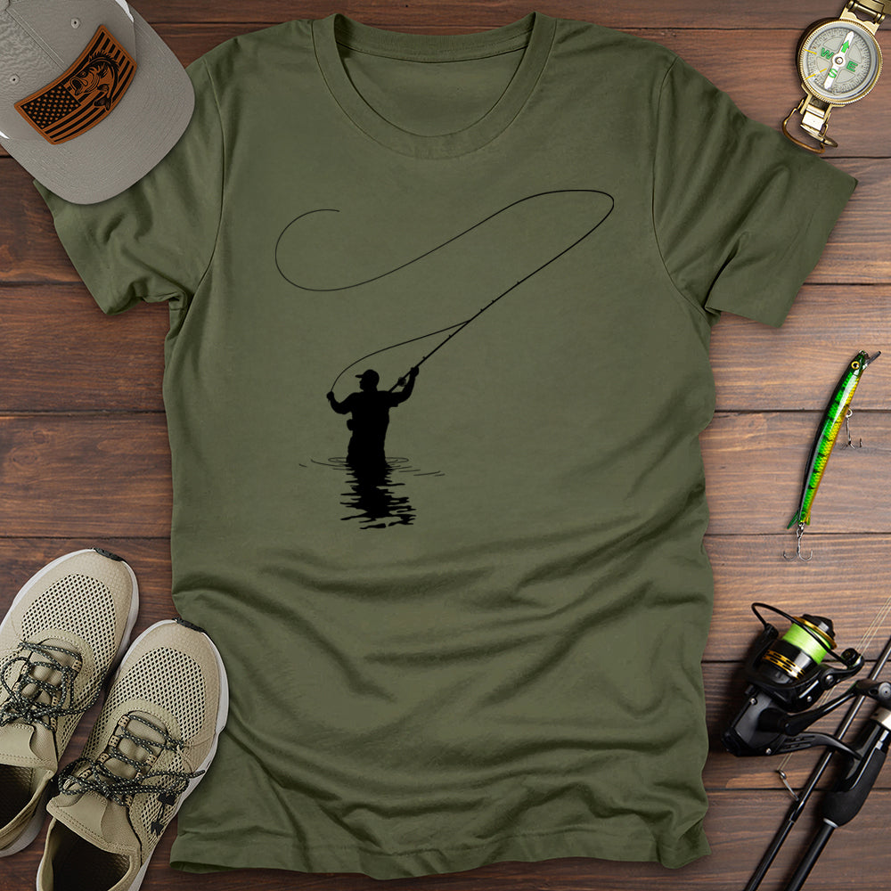 Perfect Cast T-Shirt