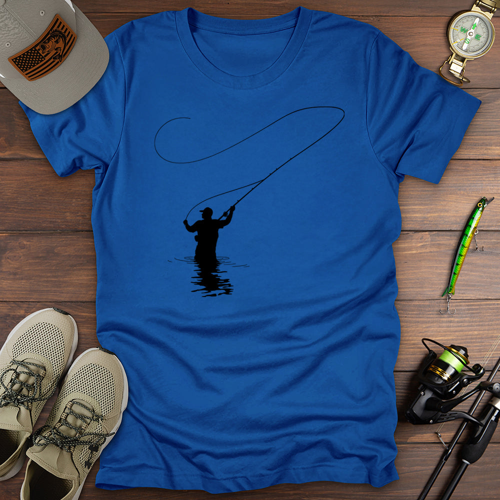 Perfect Cast T-Shirt