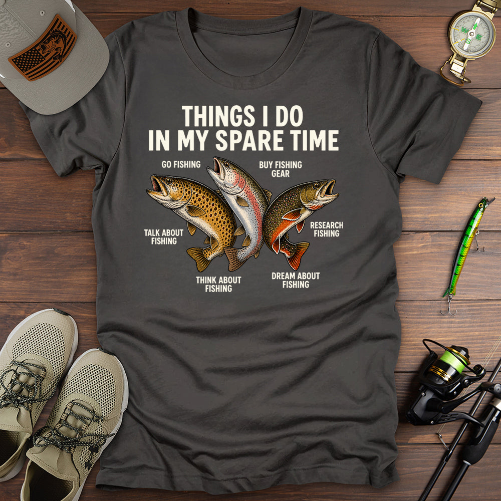 Things I Do T-Shirt