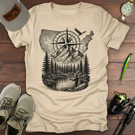 American Wild Cast T-Shirt