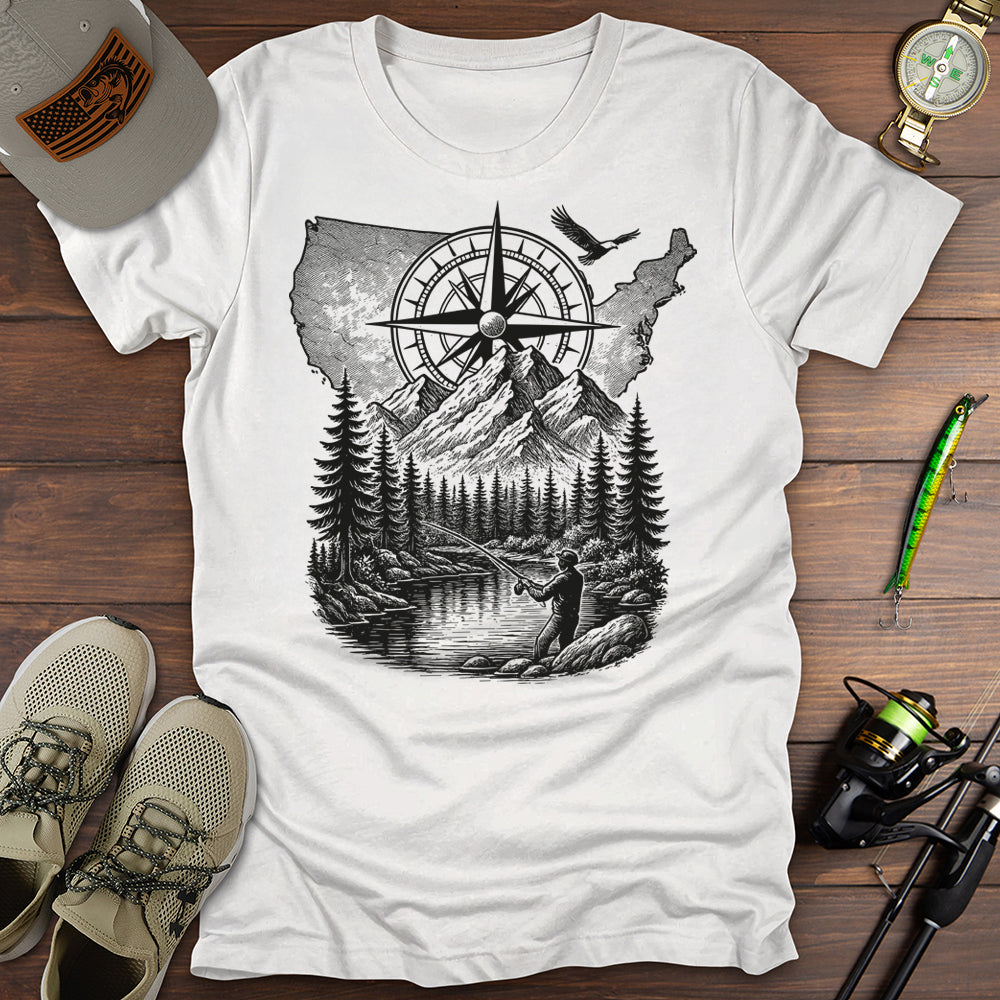 American Wild Cast T-Shirt