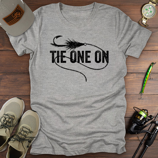 Tie One On T-Shirt