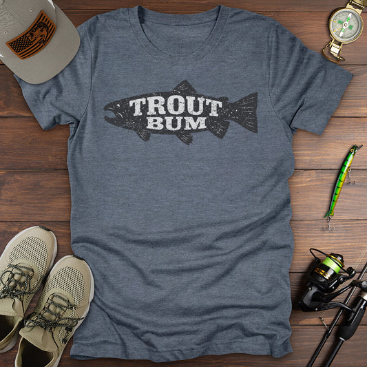 Trout Bum T-Shirt