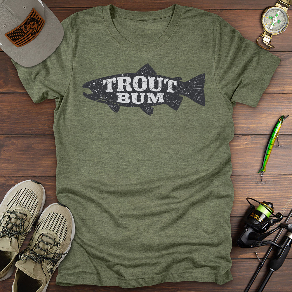Trout Bum T-Shirt