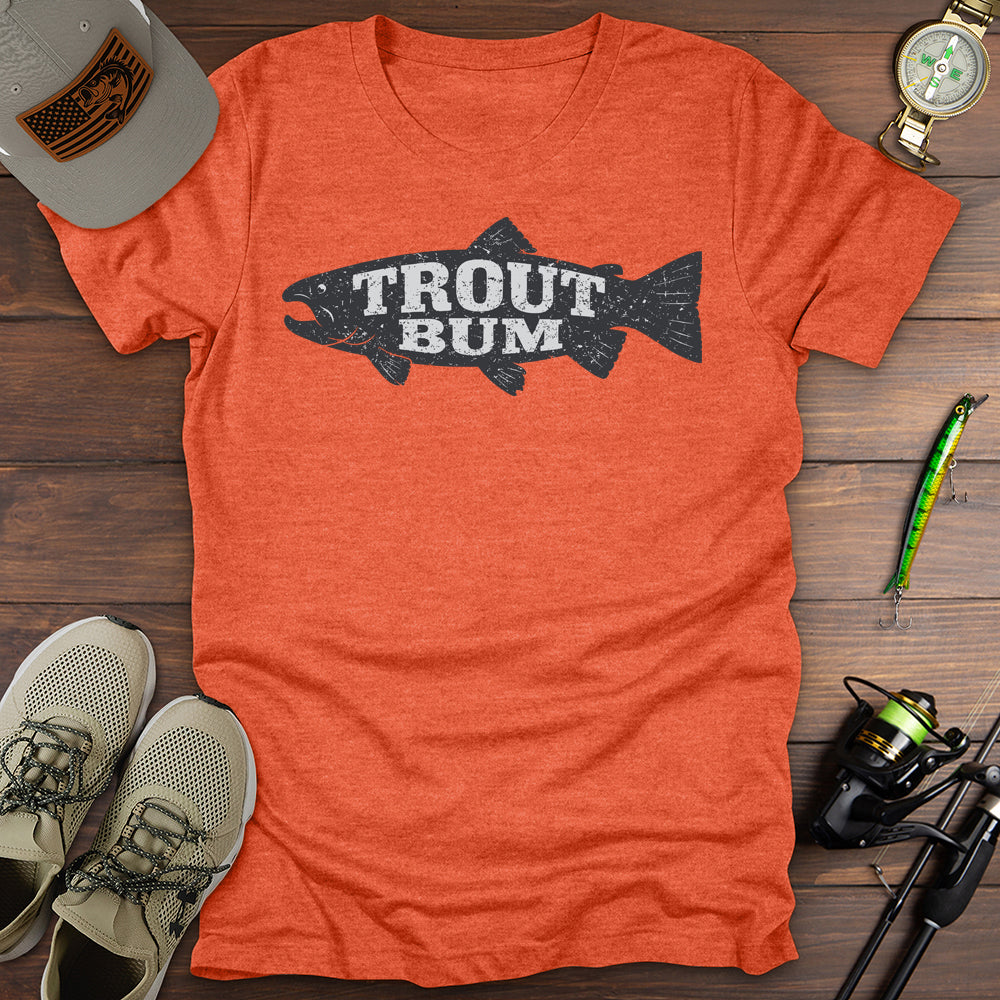 Trout Bum T-Shirt
