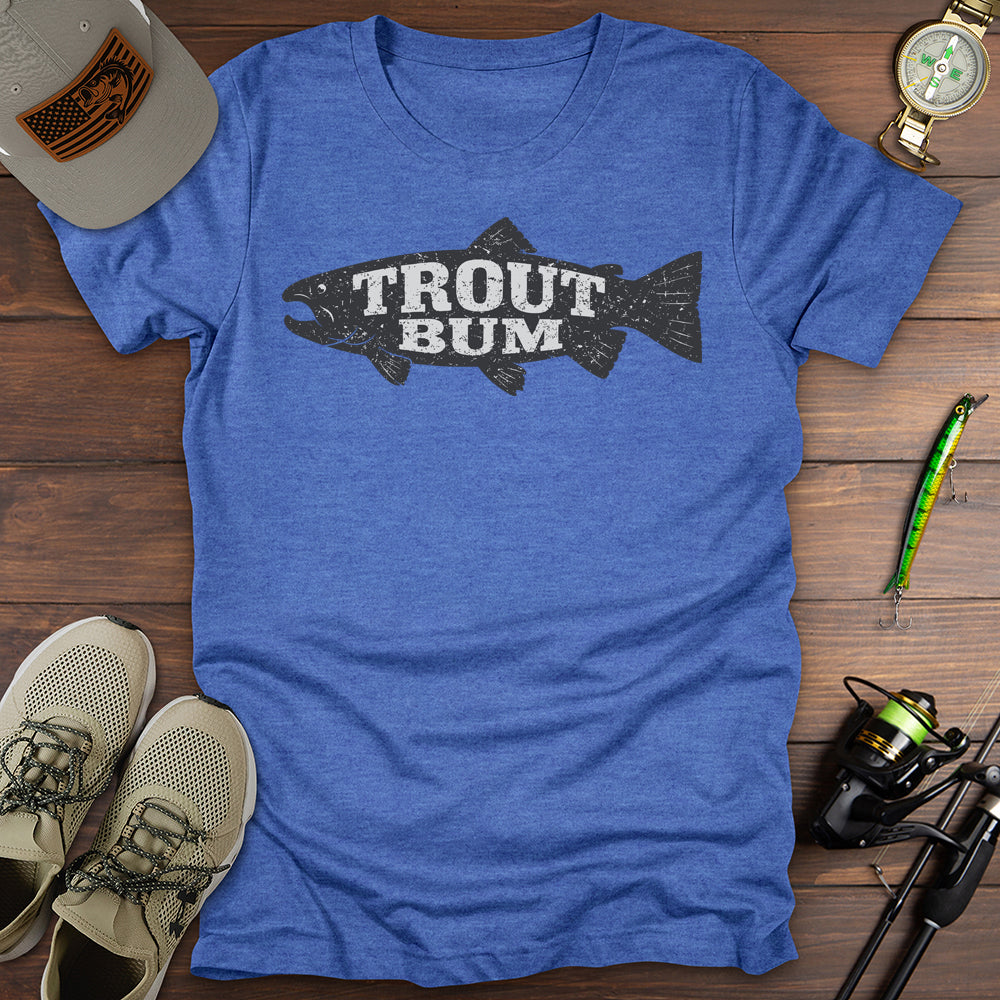 Trout Bum T-Shirt