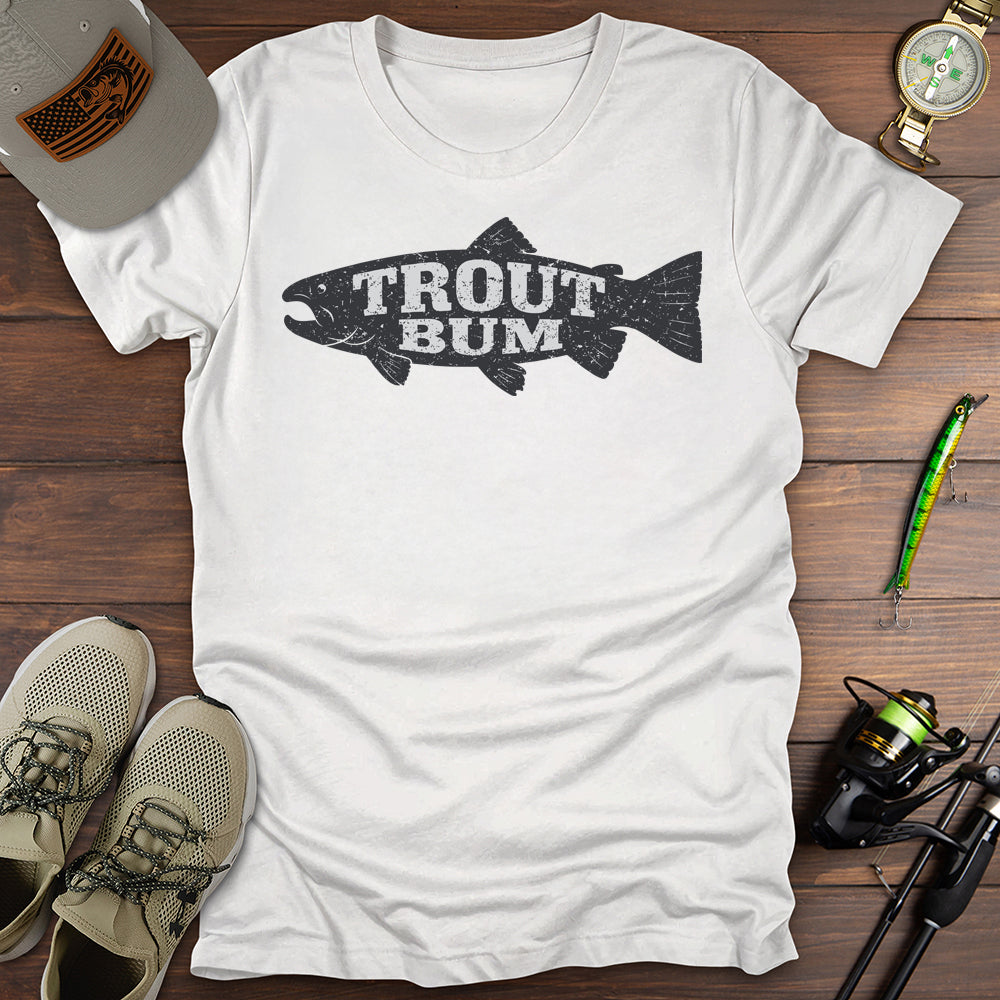 Trout Bum T-Shirt