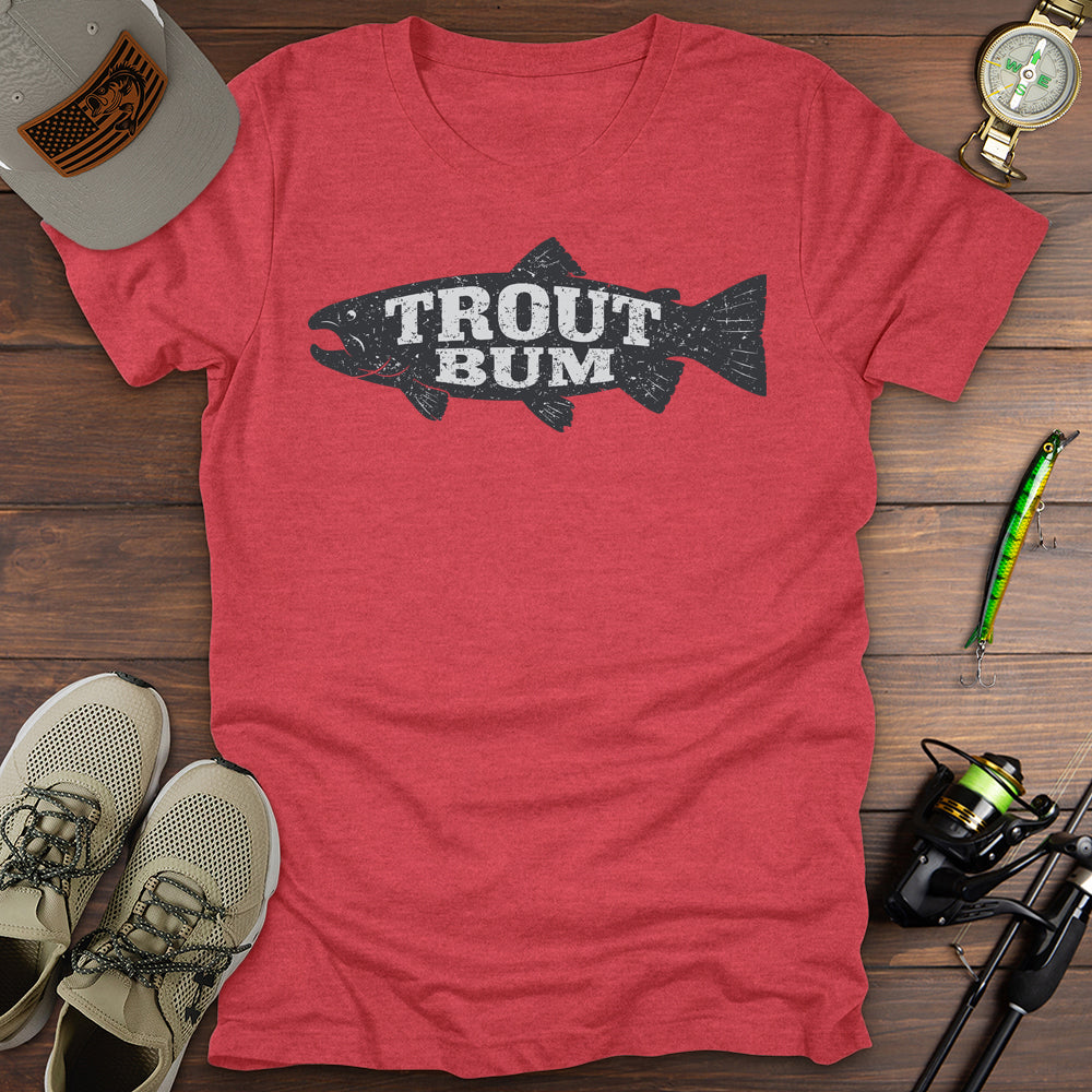 Trout Bum T-Shirt