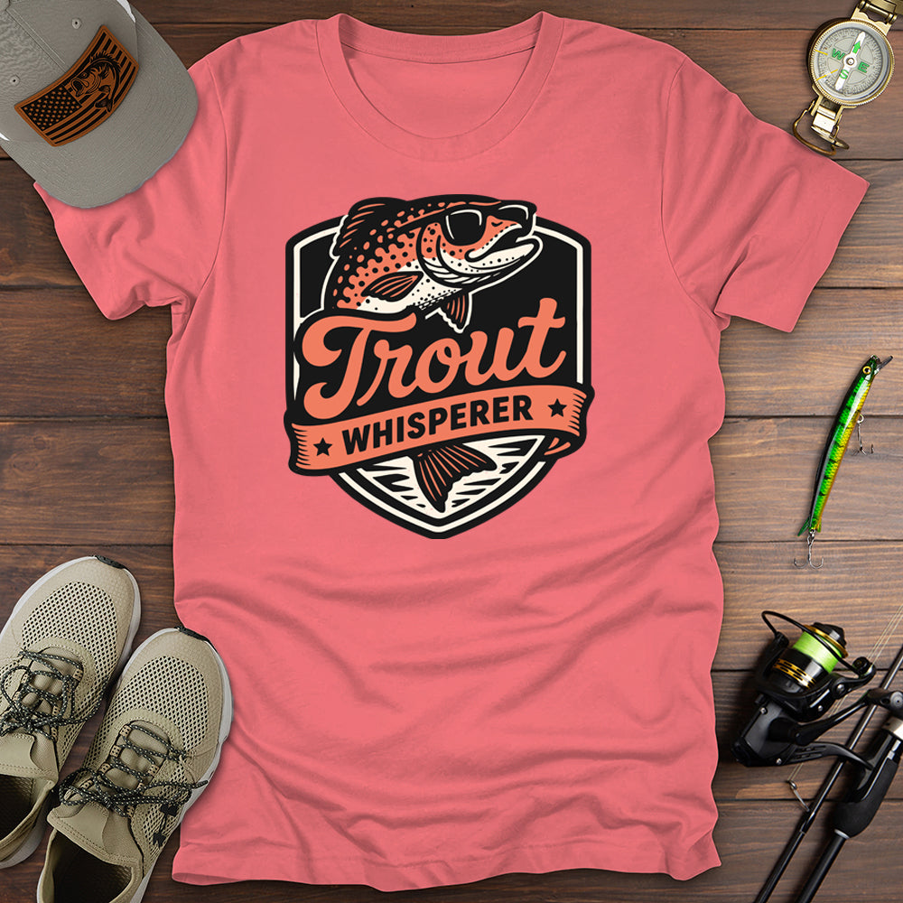 Trout Whisperer T-Shirt