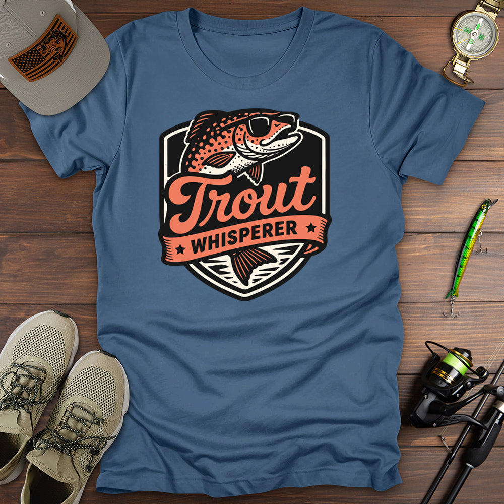Trout Whisperer T-Shirt