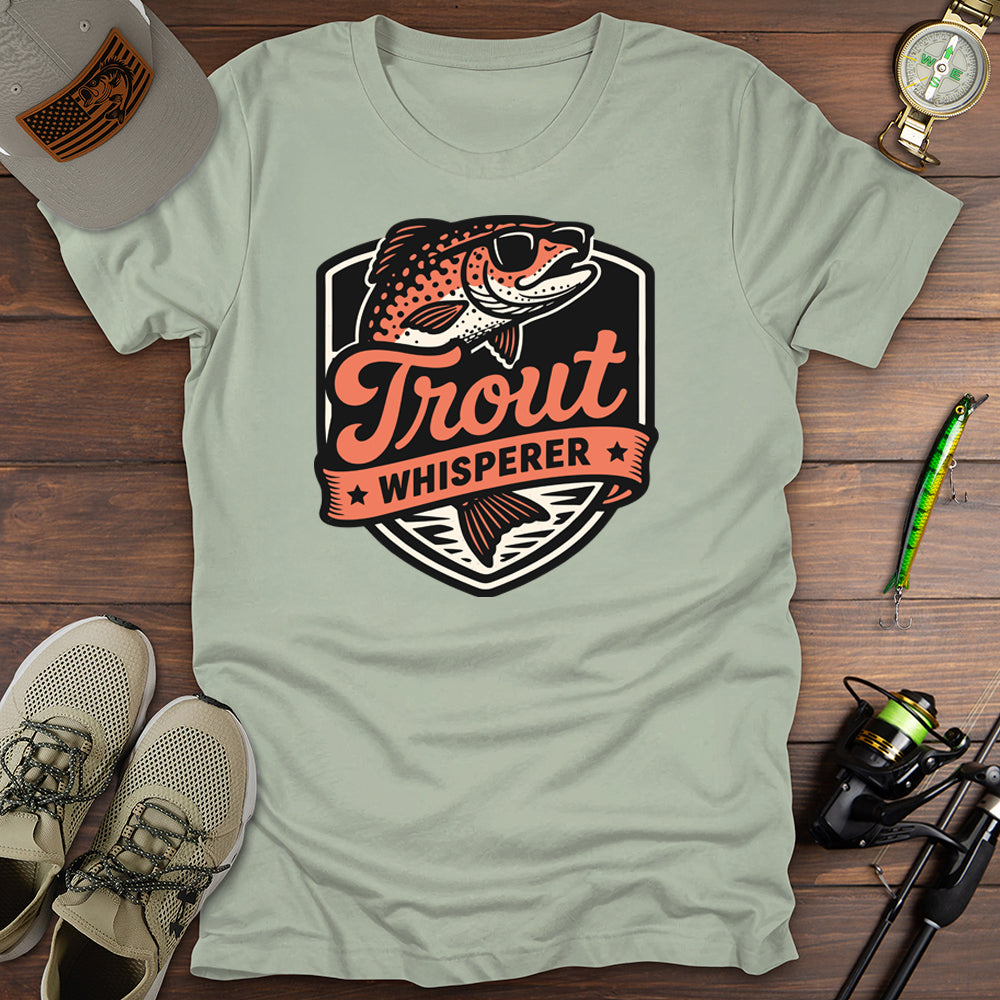Trout Whisperer T-Shirt