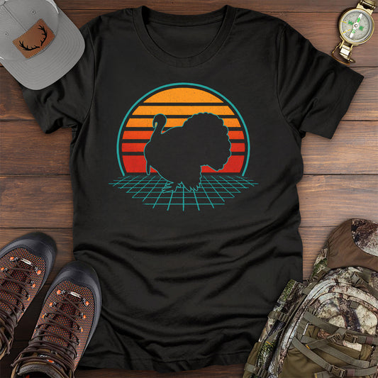 Wild Turkey 80s T-Shirt