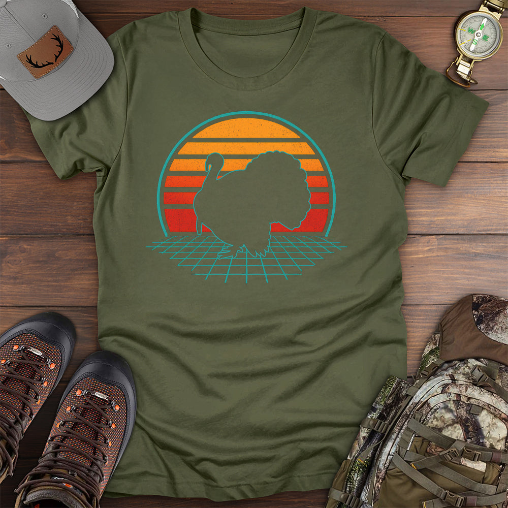Wild Turkey 80s T-Shirt