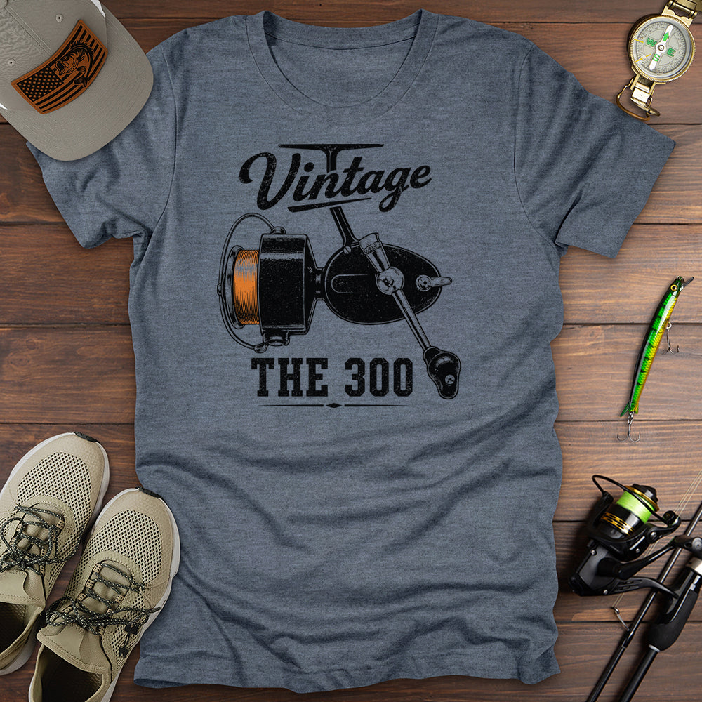 Vintage The 300 T-Shirt
