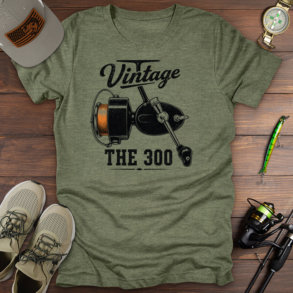 Vintage The 300 T-Shirt