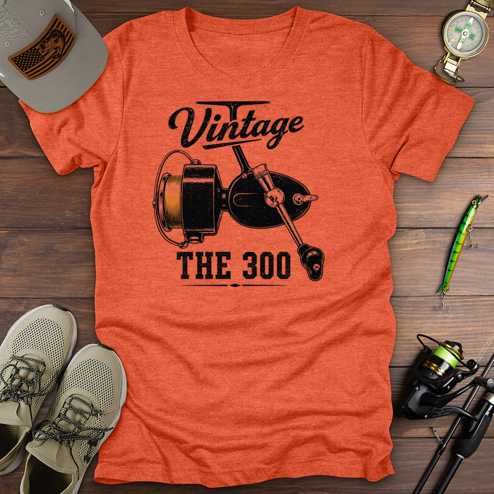 Vintage The 300 T-Shirt
