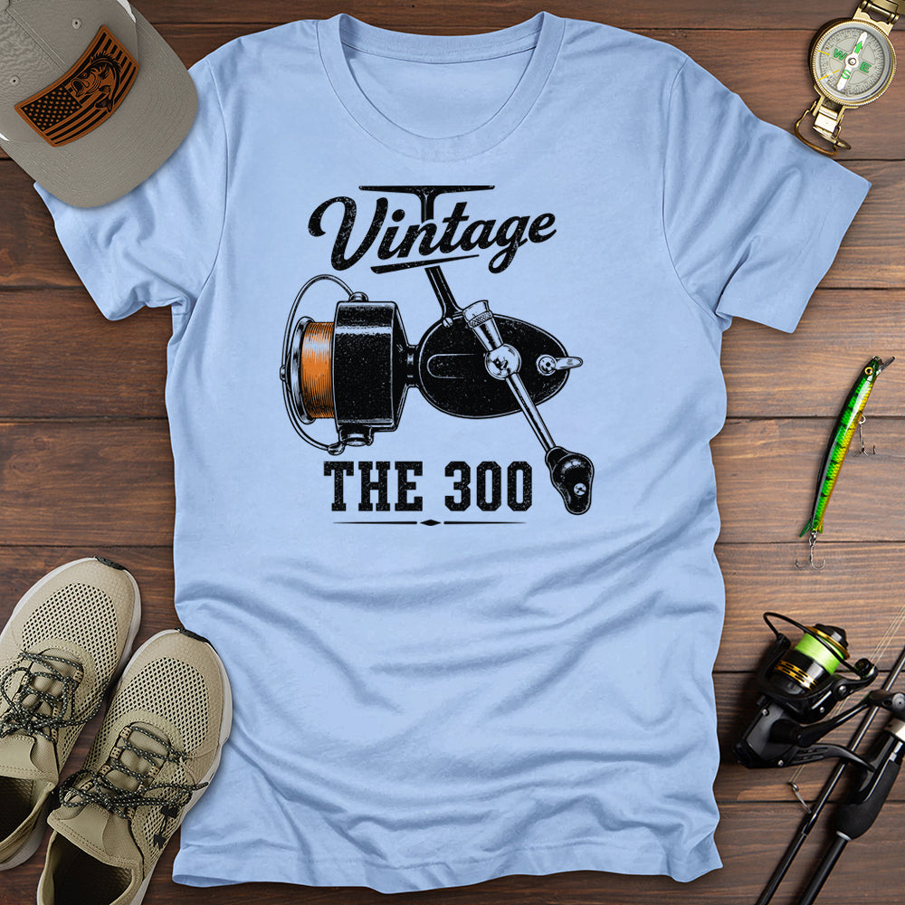 Vintage The 300 T-Shirt