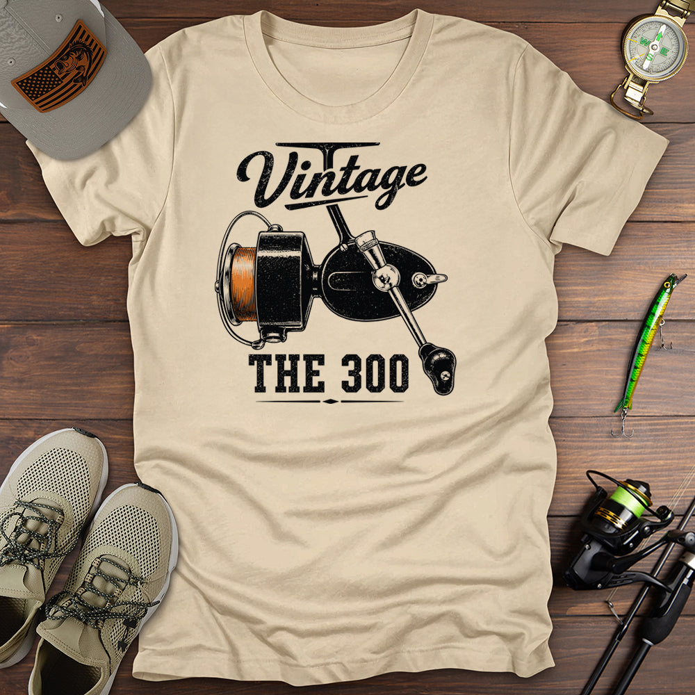 Vintage The 300 T-Shirt