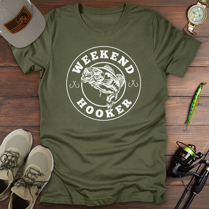 Weekend Hooker T-Shirt