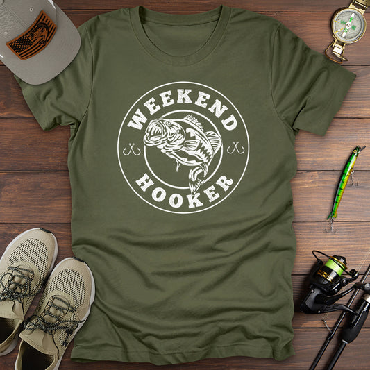 Weekend Hooker T-Shirt